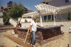 JC Bantle Construction framing, foundation construction company